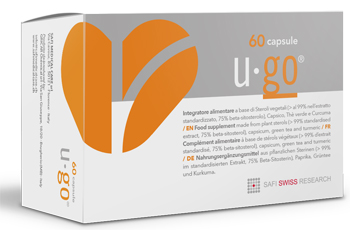 U-go Integratore 60 Capsule