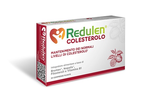 REDULEN Colesterolo 30Cpr