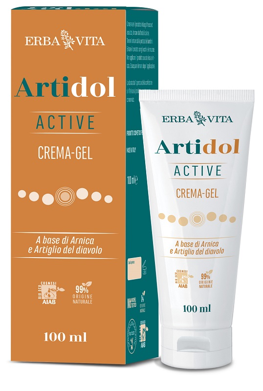 ARTIDOL ACTIVE CREMA GEL 100ML