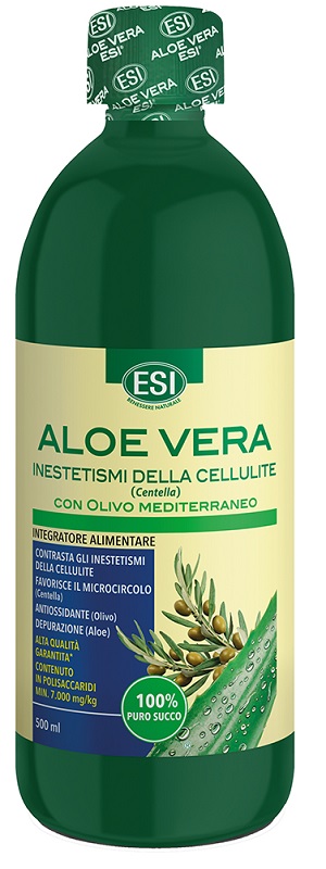 ESI ALOE VERA OLIVO CELLU500ML