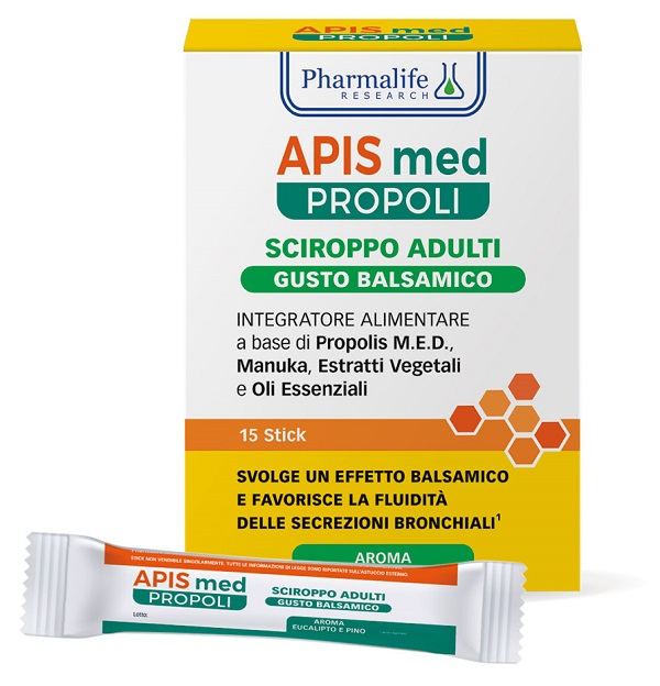 APIS MED PROP SCIR AD 15STICK