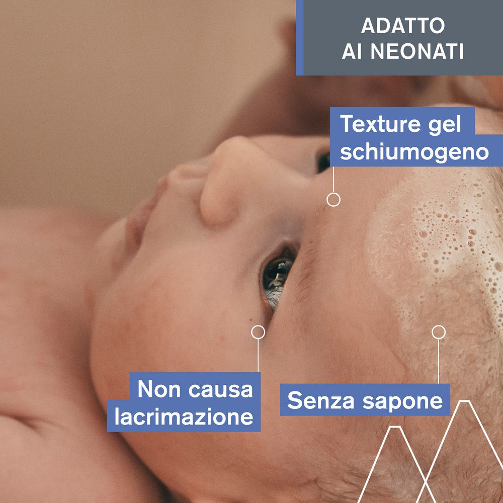 Uriage Bebè 1° Shampoo - 200ml 