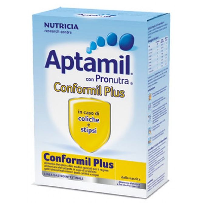 Aptamil Pro Expert Conformil Plus dalla nascita 600g