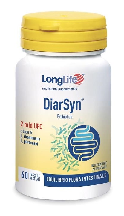 LONGLIFE Diarsyn 60 Cps