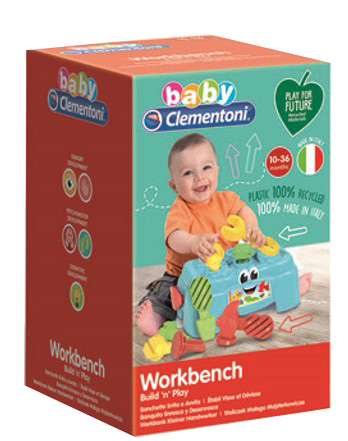 CLEMENTONI BANCHETTO SVITA & AVVITA