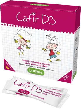 CAFIR D3 20BUST