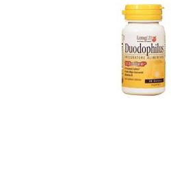 LongLife Duo Dophilus Integratore Flora Batterica 30 Capsule