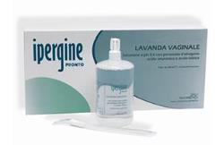 Ipergine Pronto Lavaggi Vaginali 5 Flaconi 140 ml