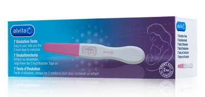 Alvita Test Di Ovulazione 7 Pezzi