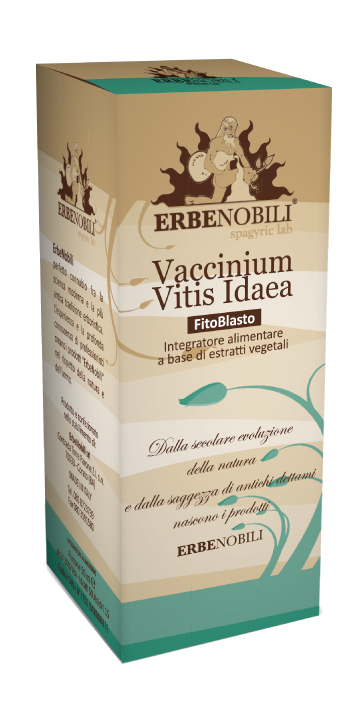 Erbenobili Vaccinium Vitis Idaea 50ml