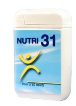 Nutri 31 Integratore 60 Compresse