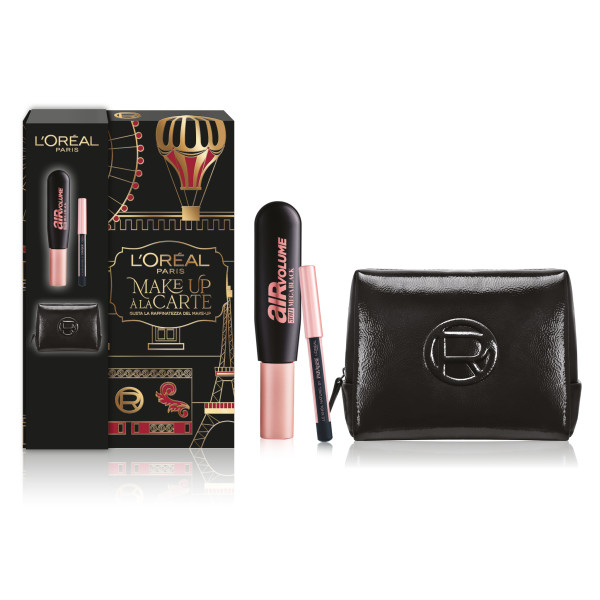 L'OREAL PARIS POCHETTE AIR VOL