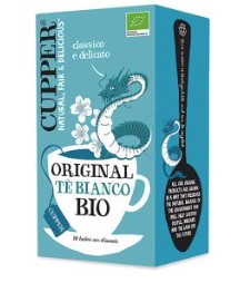CUPPER TE' BIANCO 34G