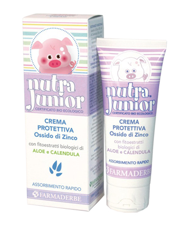 NUTRA JUNIOR CREMA PROTETTIVA 75 ML