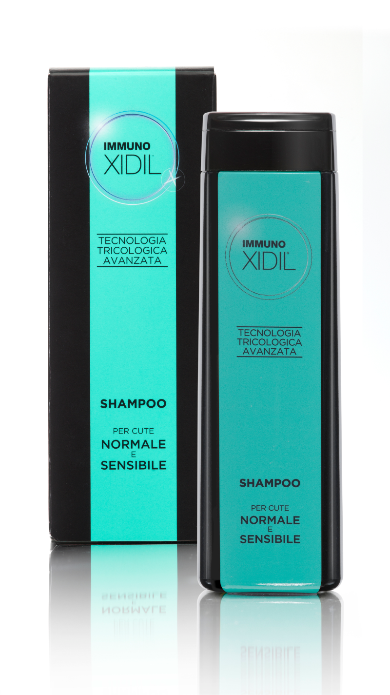 IMMUNOXIDIL SHAMP CUTE NORM 200M