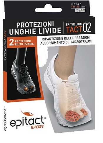 Epitact Sport Protezione Unghie Livide Taglia L