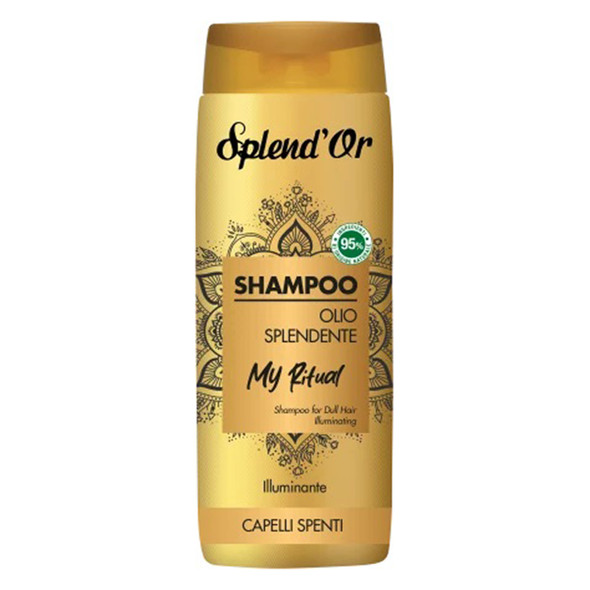 SPLEND OR NEW SHAMP OLIO SPLEND 30