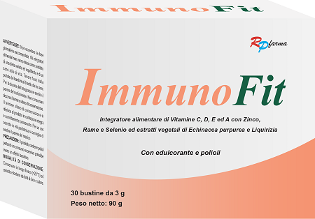 IMMUNIFIT 30 Bust.