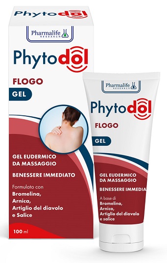 PHYTODOL FLOGO GEL 100ML