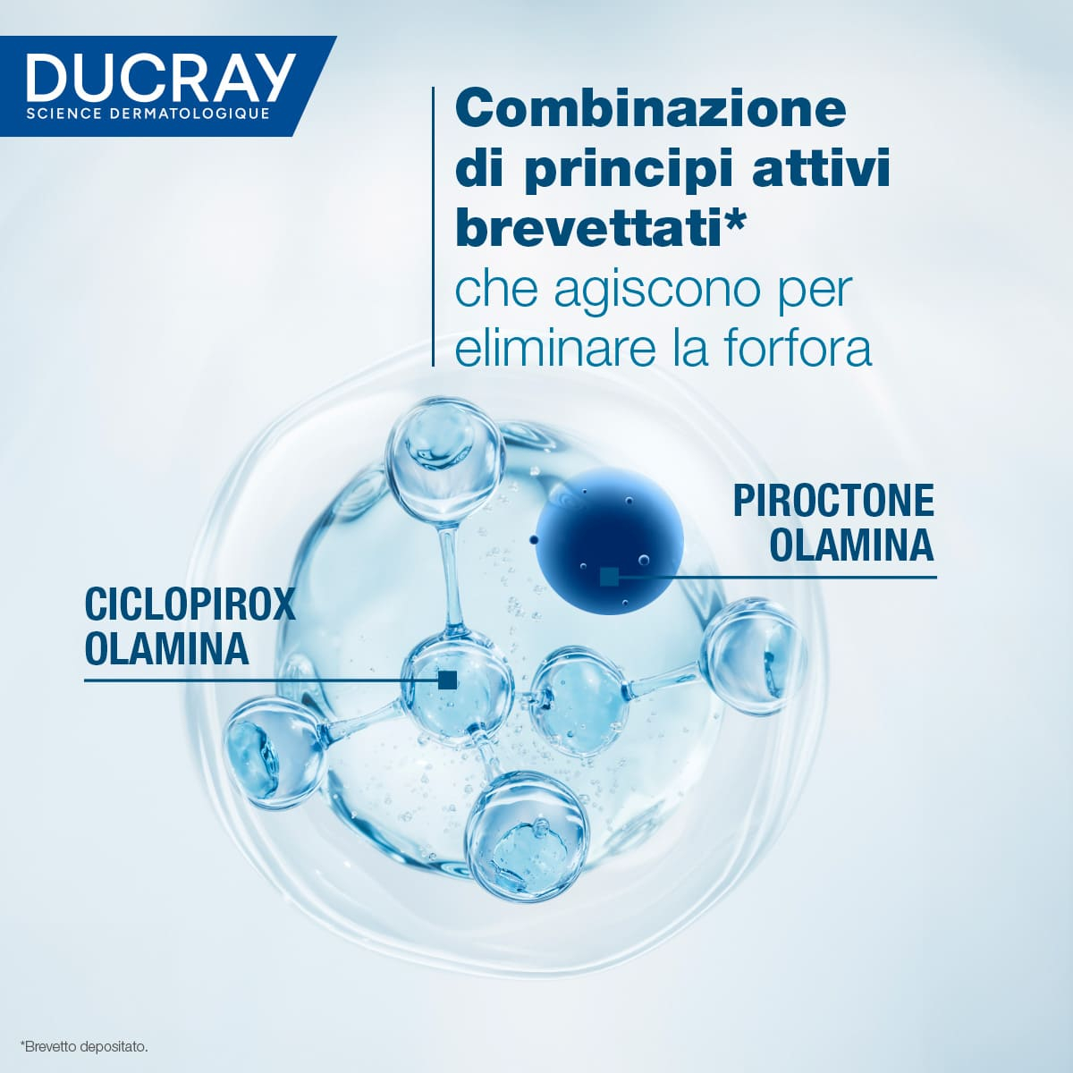 DUCRAY KELUAL DS Crema*40ml