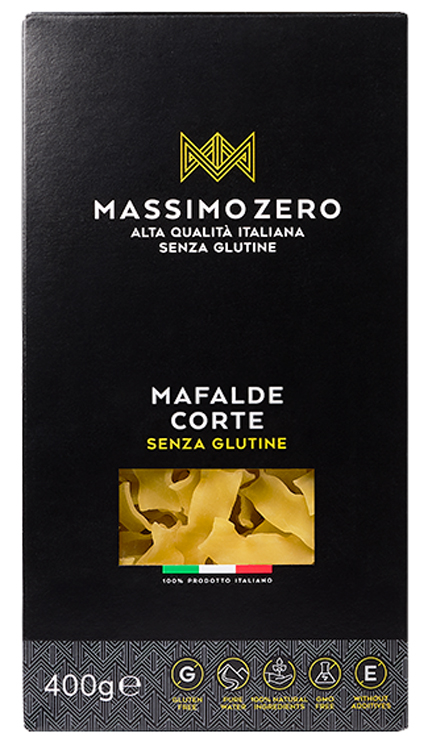 MASSIMO ZERO MAFALDE CORTE400G