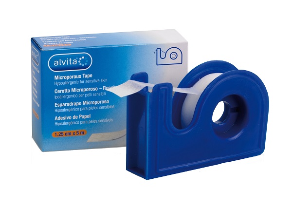 ALVITA CER MICROP ROCC 1,25CMX5M