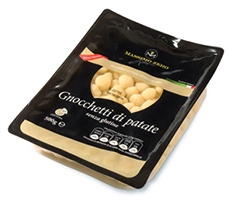 Well Food Massimo Zero Gnocchetti di Patate Senza Glutine