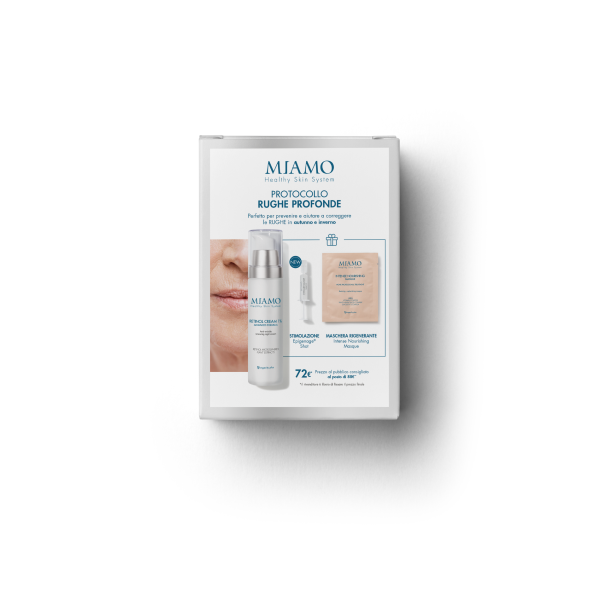 Miamo Cofanetto Protocollo Rughe Profonde 