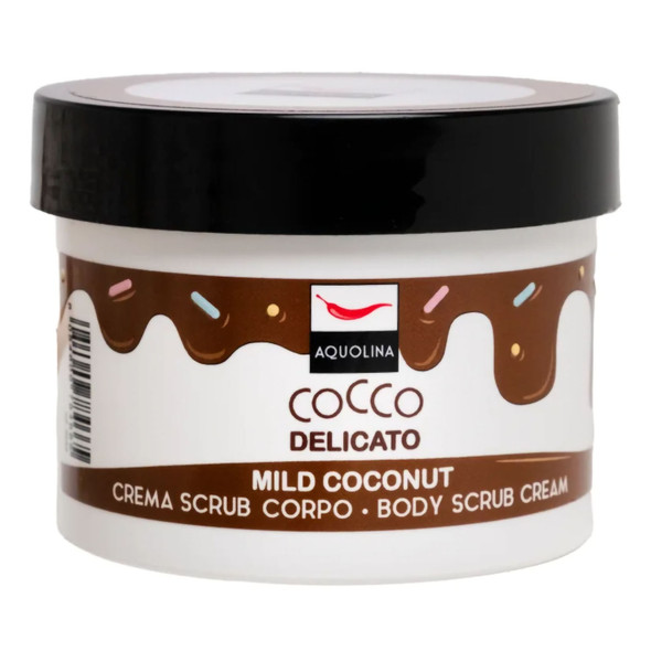 A/LINA CREMA SCRUB COCCO DEL.200G