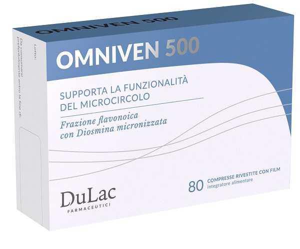 OMNIVEN 500 80CPR