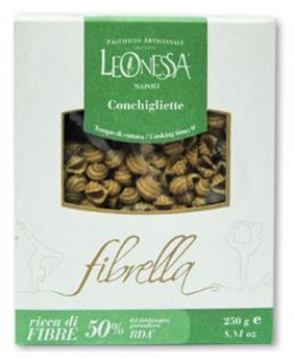 Pastificio Artigianale Leonessa Fibrella Conchigliette 250 grammi