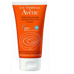 Avène Emulsione Solare Viso SPF 20 50mL