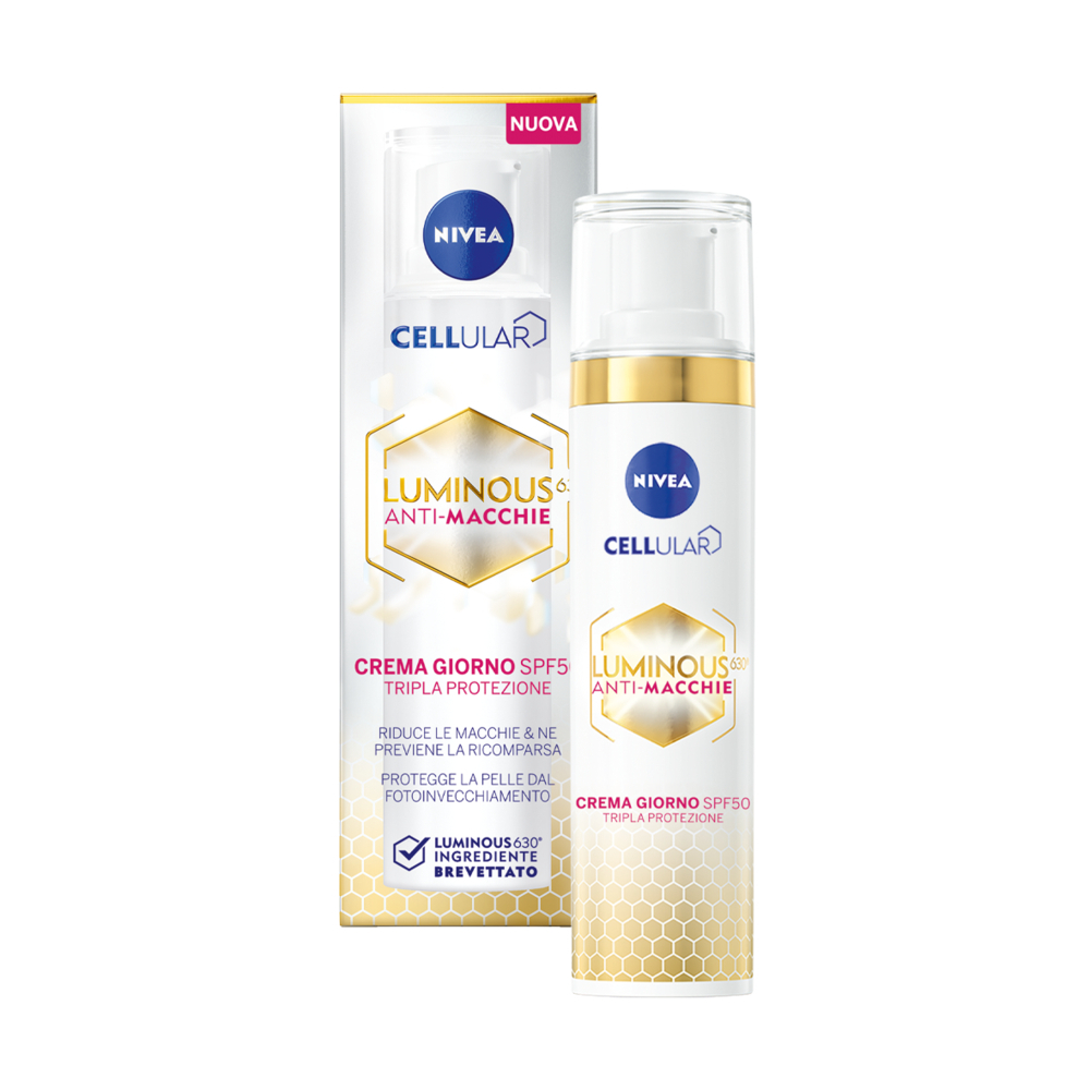 NIVEA LUMINOUS ANTISPOT CR GG
