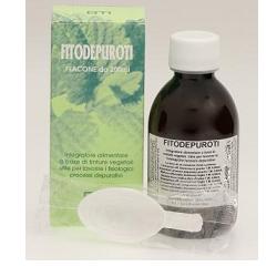 Oti FitodepurOti Integratore Principi Vegetali Attivi Soluzione Idroalcolica 200 ml