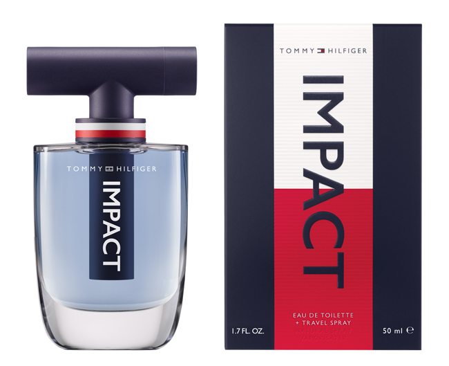 TH IMPACT EDT 50ML