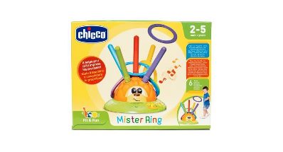 Chicco Mister Ring FIT&FUN 2-5 anni