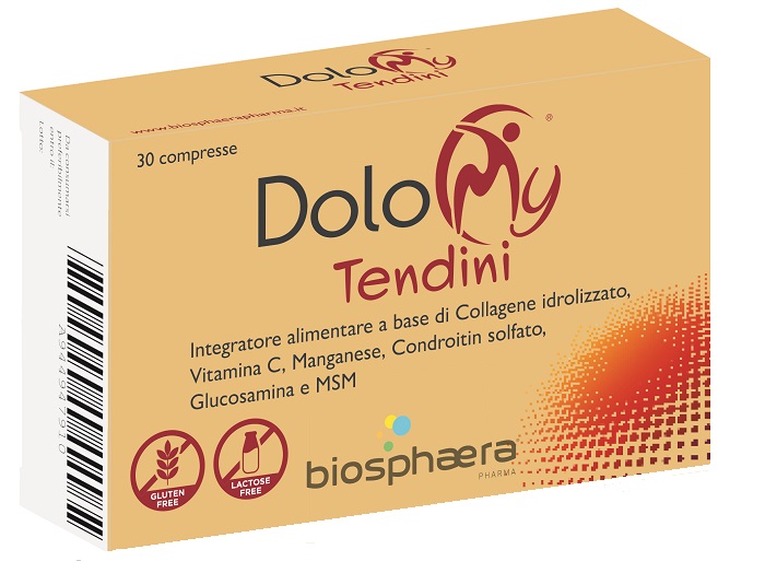 DOLOMY TENDINI 30CPR