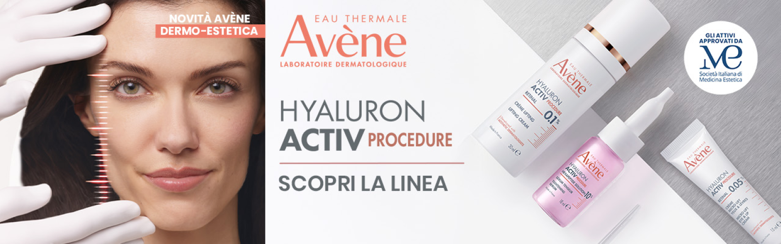 Hero Hyaluron Active Procedure
