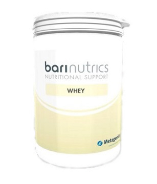 Barinutrics Whey Integratore In Polvere 21 Porzioni