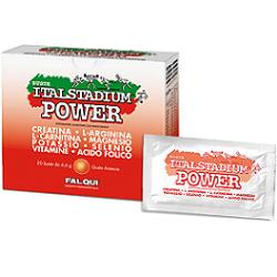 Italstadium Power Integratore Vitamine Minerali 20 Bustine