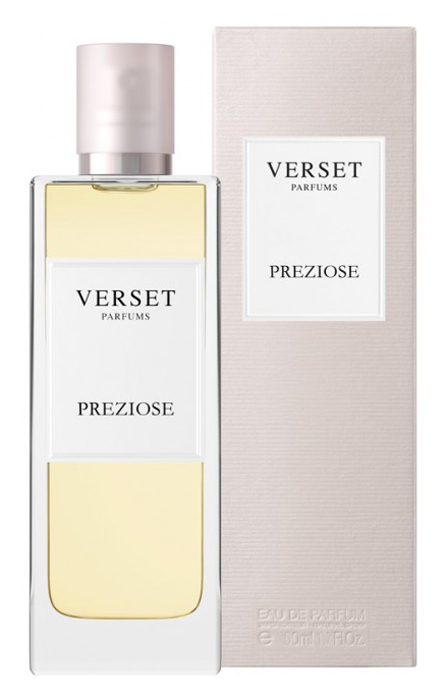 VERSET Preziose Edt  50ml