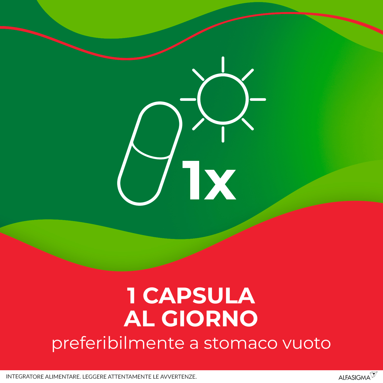 Enterolactis Plus Capsule, Integratore Alimentare con Fermenti lattici, probiotici L,Casei DG, 24 Miliardi Cellule Vive, Senza Glutine e Lattosio, 30 Capsule