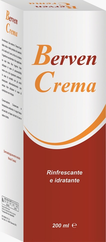 BERVEN Crema 200ml