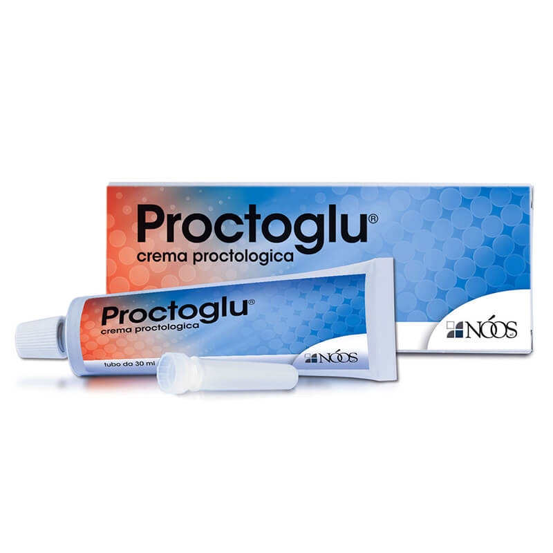 Nòos Proctoglu Crema Proctologica 30 g