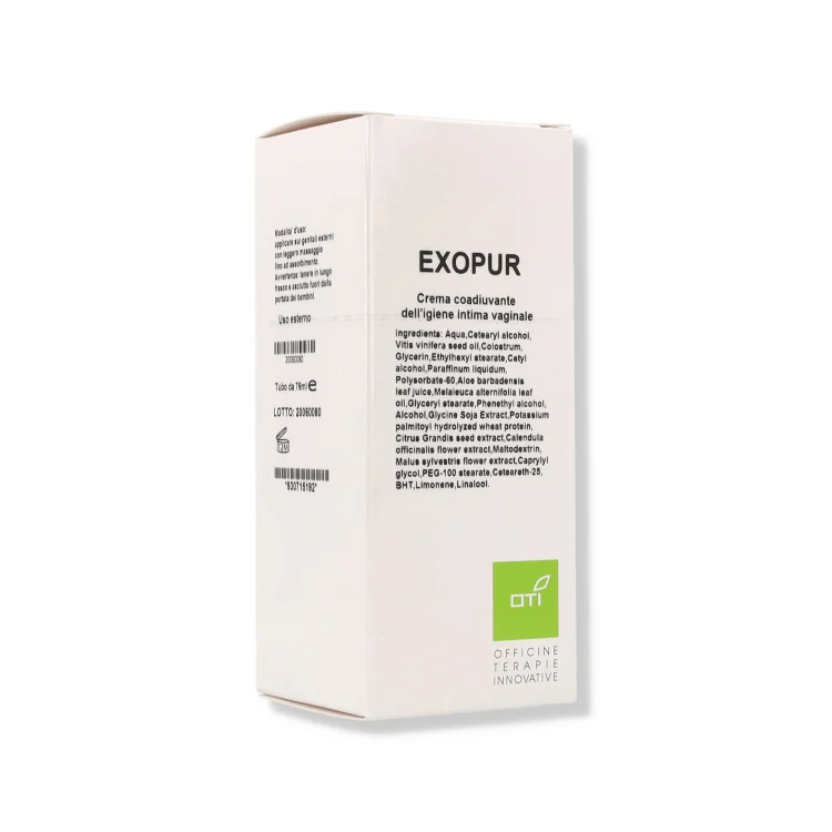 Oti Exopur Crema Coadiuvante Affezioni MicOtiche 75 g