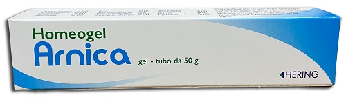 HOMEOGEL Arnica Gel 50g