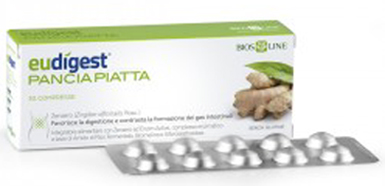 Eudigest Pancia Piatta Integratore 30 Compresse