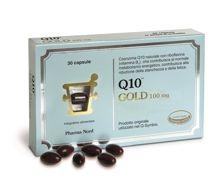 Pharma Nord Q10 GOLD 100 mg 30 capsule