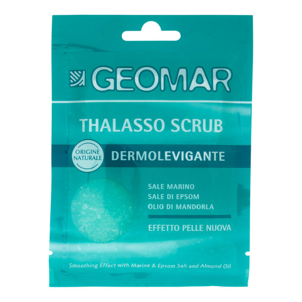 GEOMAR THALASSO SCRUB M/DOSE