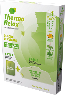 THERMORELAX PHYTO DOL CERV 3PZ